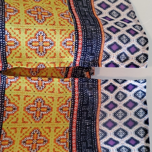 SANCTUARY Sleeveless High Low Top - XS - Picture 5 of 6